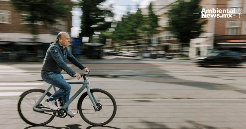 E-bikes: más que un paseo, un impulso para tu salud y el planeta 